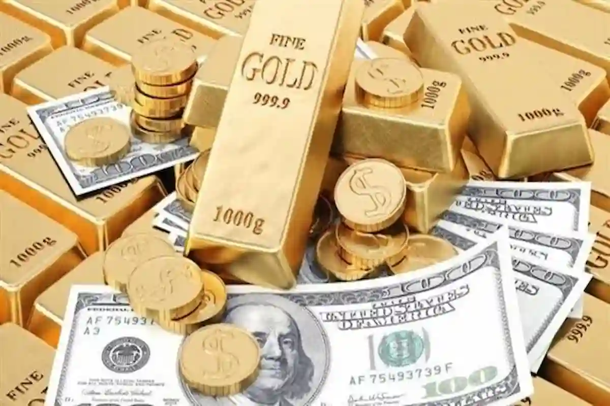 أونصة الذهب العالمية ترتفع بخمس دولارات أمام انخفاض في السعر السعودي